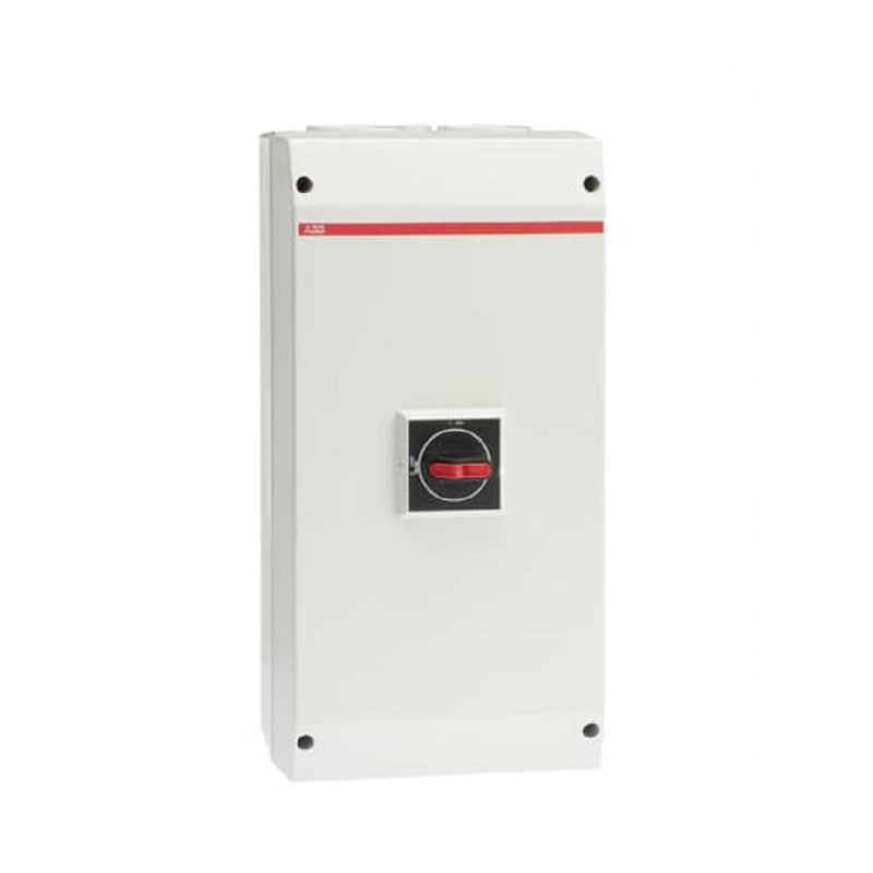 Isolator Switch Disconnector ABB Weather Proof PVC Body 100A 3-Pole (OTP100B3M)