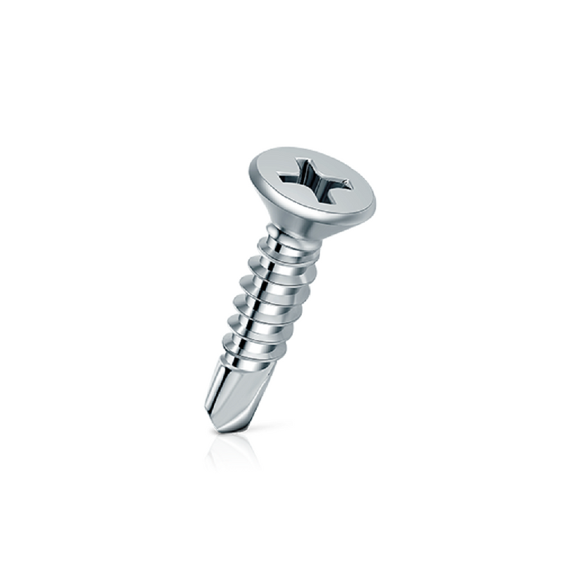 Self Drilling Screw CSK Head