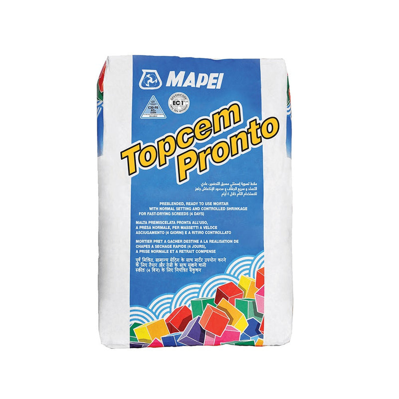 Mapei Topcem Pronto