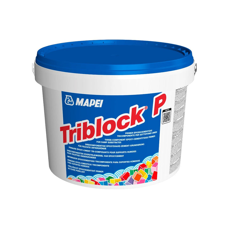 Mapei Triblock P