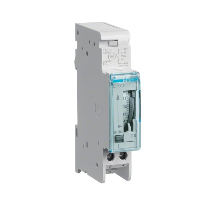 Timer Switch Hager EH010