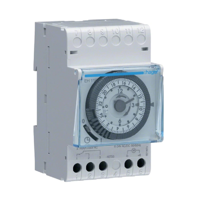 Timer Switch Hager EH110
