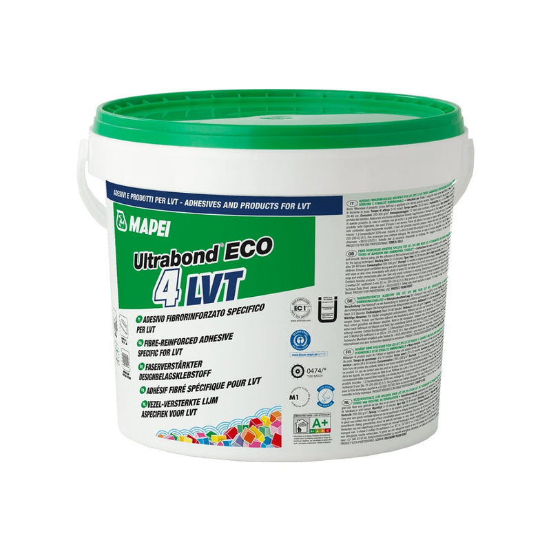 Mapei Ultrabond Eco 4 LVT