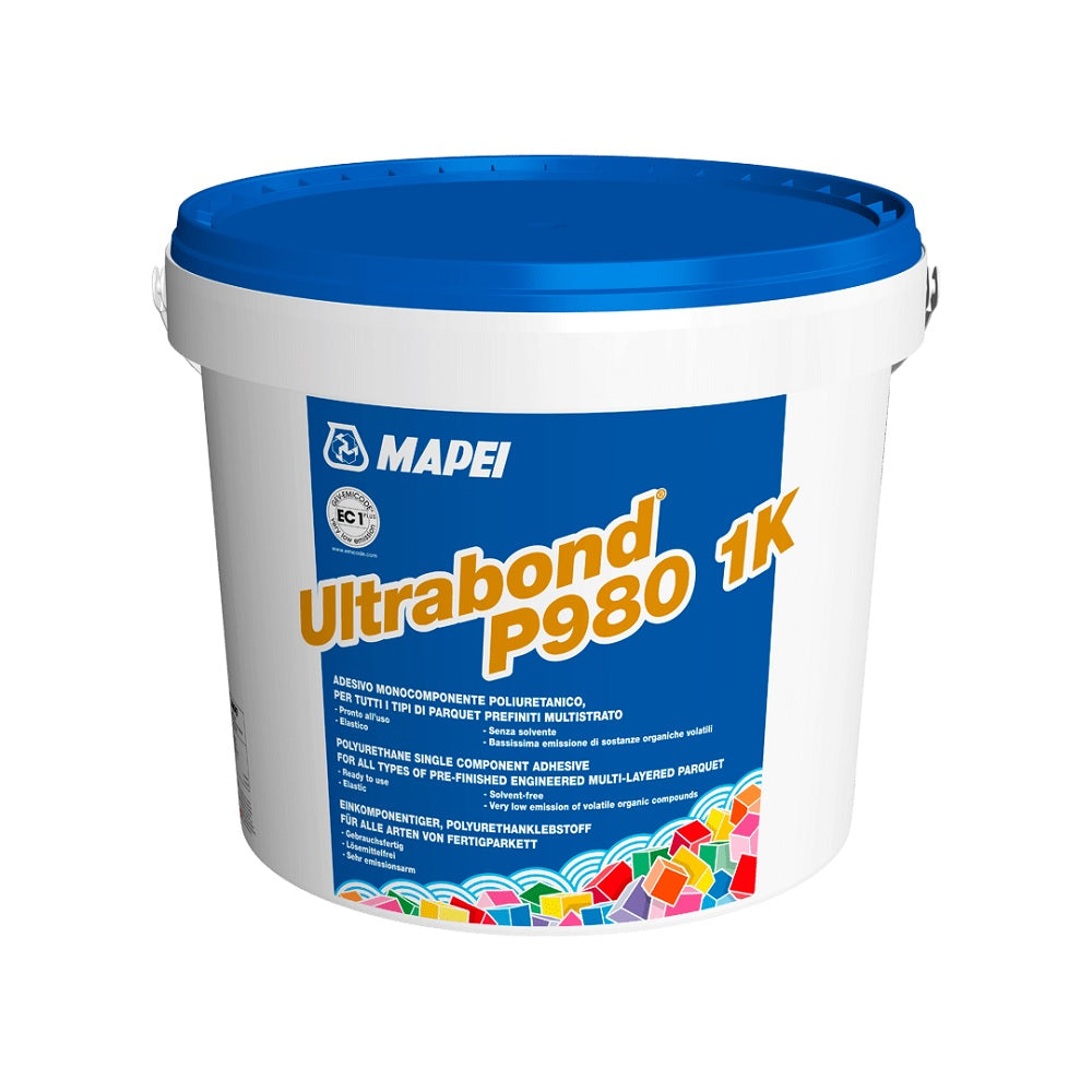 Mapei Ultrabond P980 1K — Bulls Hardware LLC