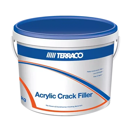 Acrylic Crack Filler Terraco
