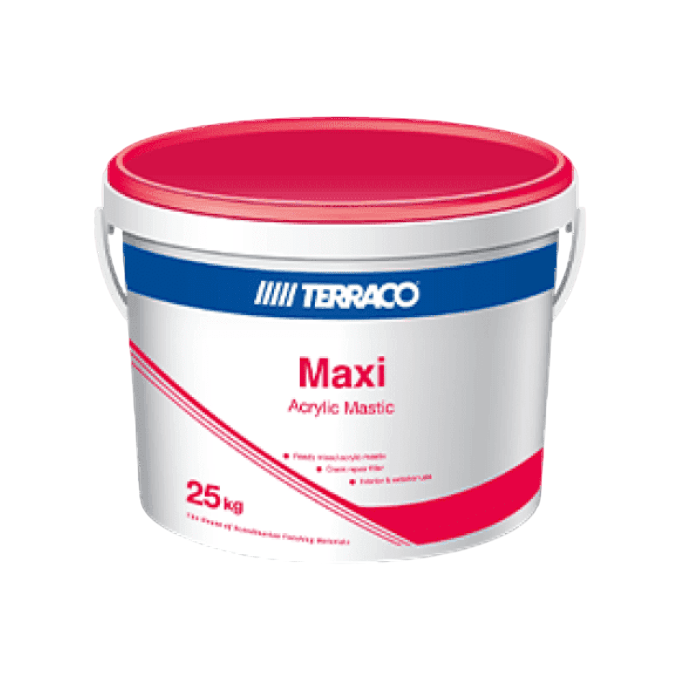 Acryseal Mastic 20L Grey (Terraco)