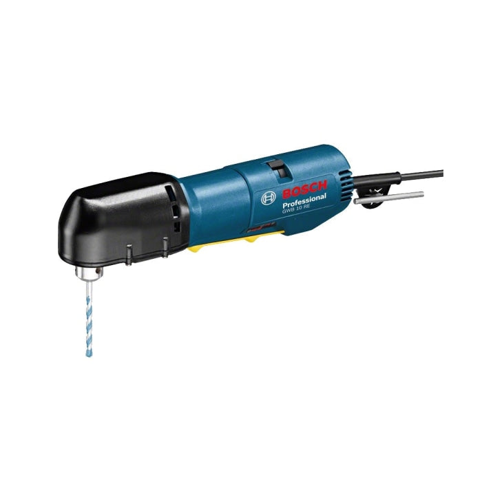 Bosch Angle Drill 400W, 10mm - GWB 10 RE