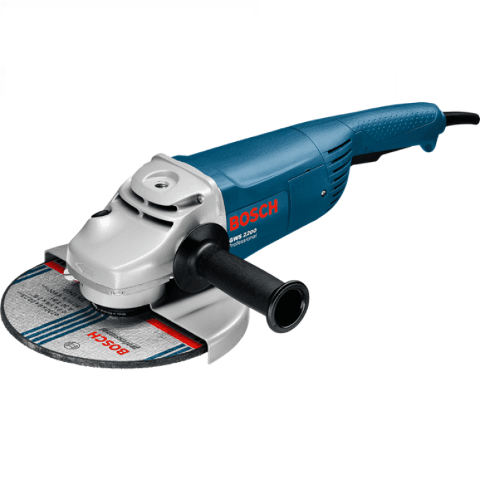 Bosch Grinder 2200W 180Mm Gws 2200-180 Power Tools