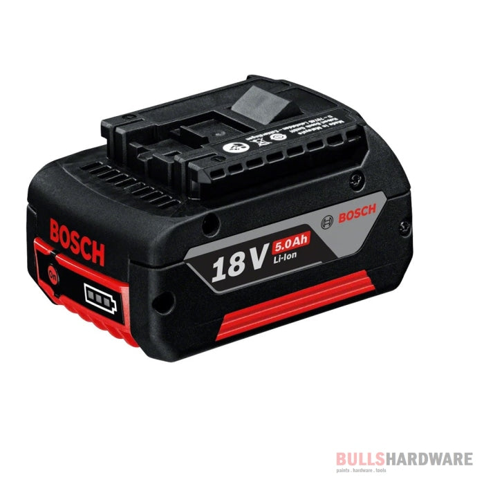 Bosch Battery 18V - GBA 18 V 5.0 Ah