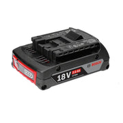 Bosch Battery 18V - GBA 18 V 2.0 Ah