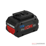 Bosch Battery 18V - (Procure 18V 5.5Ah Lithium High Performance) 