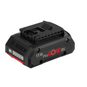 Bosch Battery 18V - (Procure 18V 4.0Ah Lithium High Performance) 
