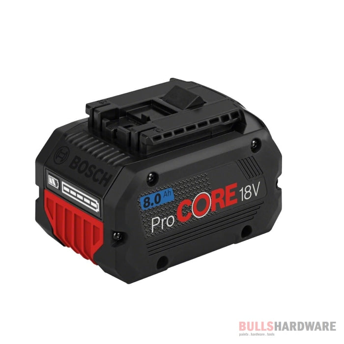 Bosch Battery 18V - (Procure 18V 8.0Ah Lithium High Performance) 