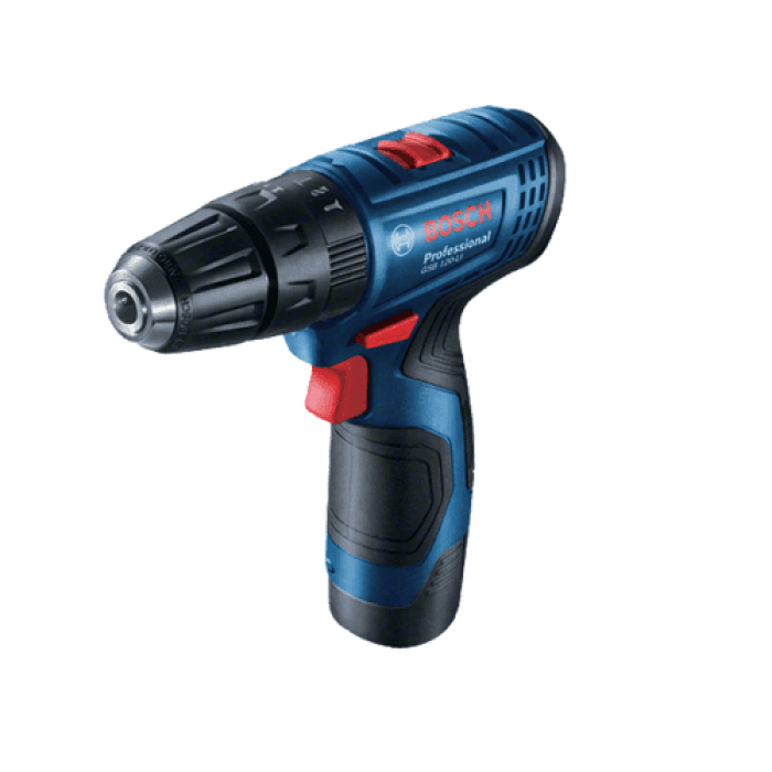 Bosch Cordless Impact Drill 12V Gsb 120-Li Power Tools