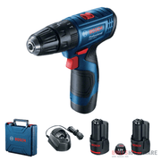 Bosch Cordless Impact Drill 12V Gsb 120-Li Power Tools