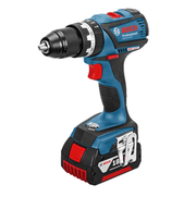 Bosch Cordless Impact Drill 18V 4.0 Ah Gsb 18 Vec Power Tools