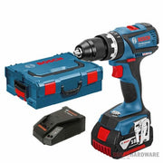 Bosch Cordless Impact Drill 18V 4.0 Ah Gsb 18 Vec Power Tools