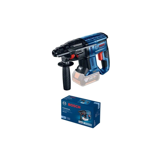 Bosch Cordless Rotary Hammer 18V, 3 mode, 20mm - GBH 180 SOLO