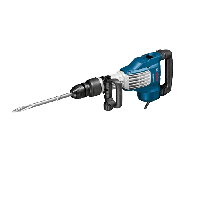Bosch Demolition Hammer 11 Kg 1700W, with Vibration Control - GSH 11 VC   