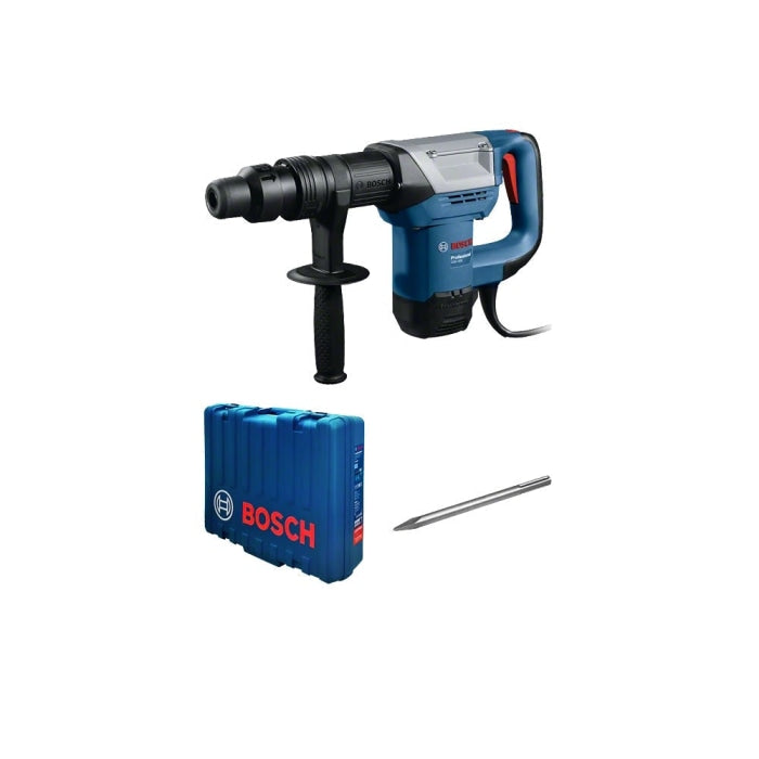 Bosch Demolition Hammer 5 Kg SDS Max 1100W GSH 500 — Bulls Hardware LLC