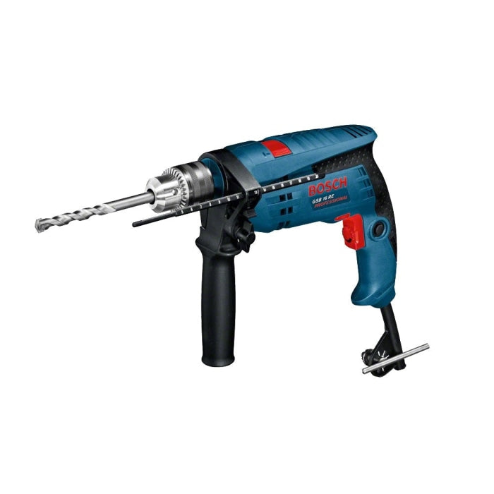 Bosch Impact Drill, 701 W, Keyed Chuck 13 mm  - GSB 16 RE