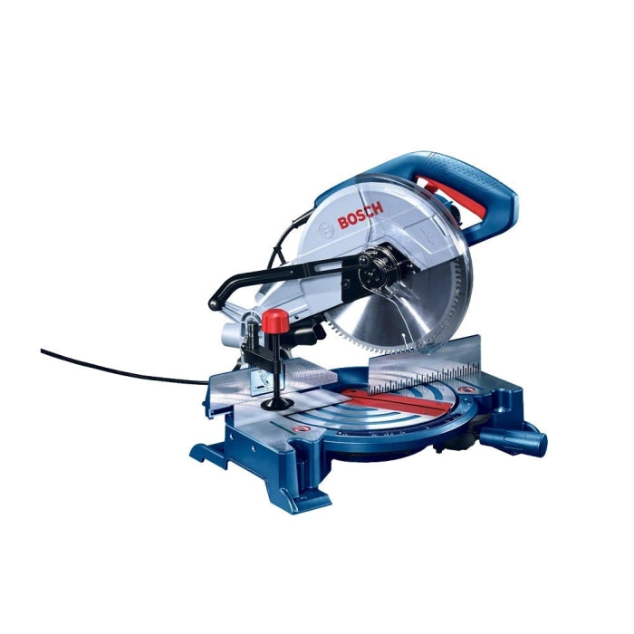 Bosch Mitre Saw 1700W - 255 mm. - GCM 10 MX UK