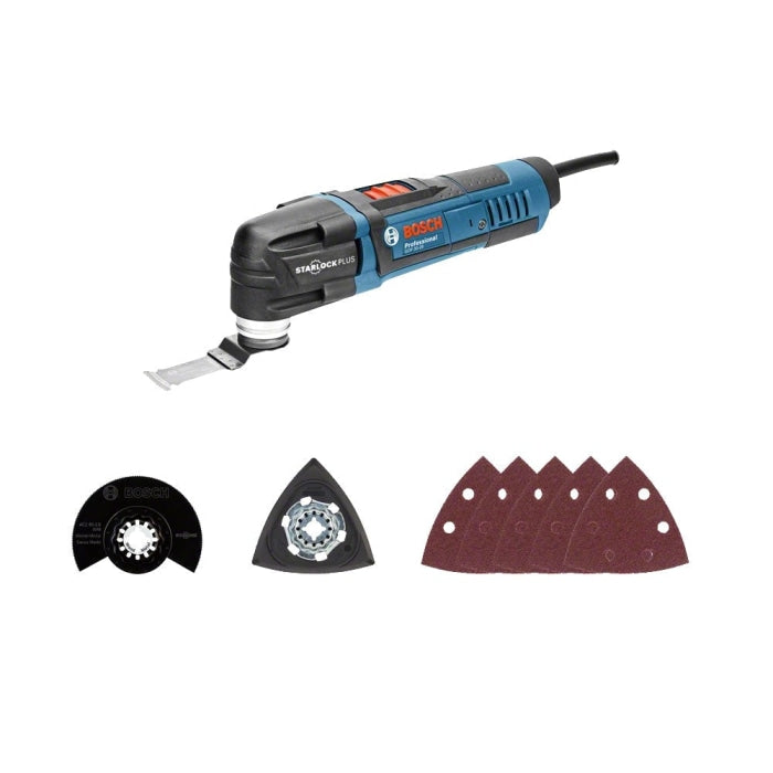 Bosch Multi Cutter 300W, 8000-20000 RPM -  GOP 30-28