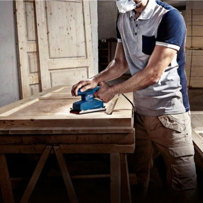 Bosch Orbital Sander 190W 182Mm Gss 2300 Power Tools