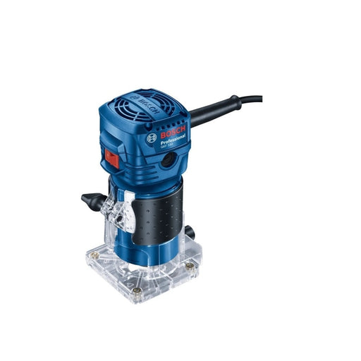 Bosch Palm Router 550W, Collet 6.35 mm - GKF 550