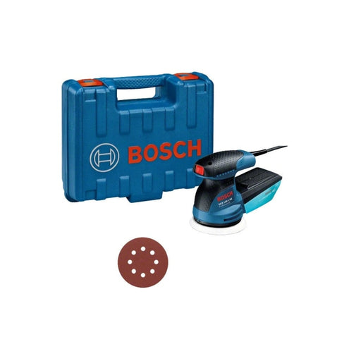 Bosch Random Orbital Sander, 250W,125 mm, GEX 125-1
