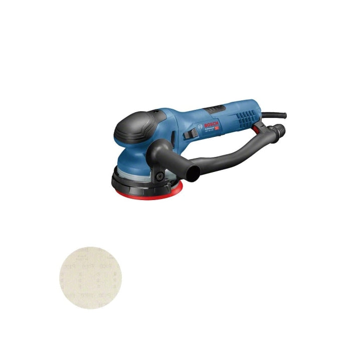 Bosch Random Orbital Sander, 550W,125 mm, GET 55125 — Bulls Hardware LLC