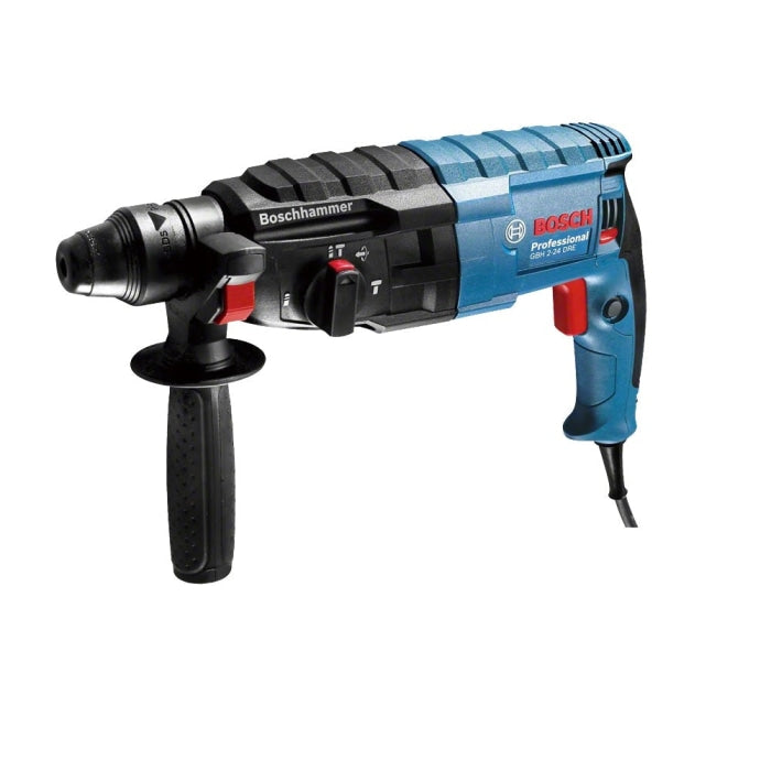 Bosch Rotary Hammer Drill 2 Kg SDS Plus 790W - GBH 2-24 DRE