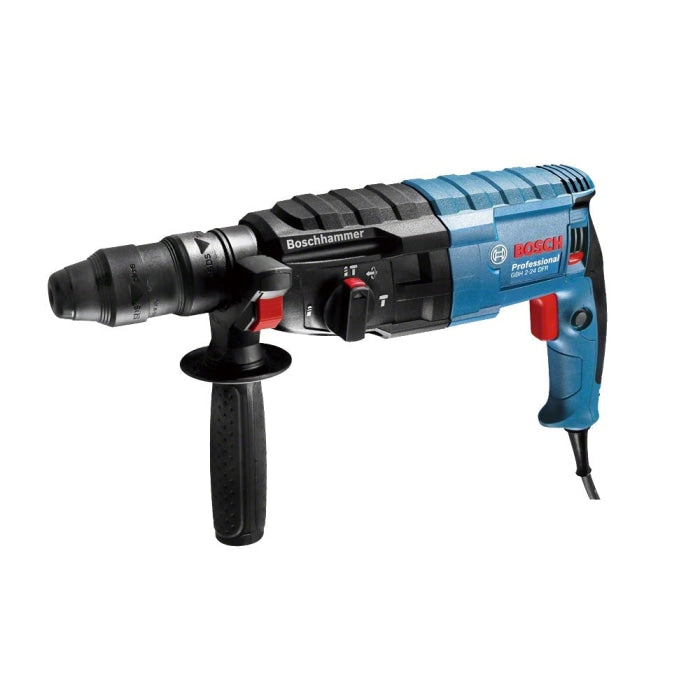 Bosch Rotary Hammer Drill 2 Kg SDS Plus 790W with Chuck - GBH 2-24 DFR