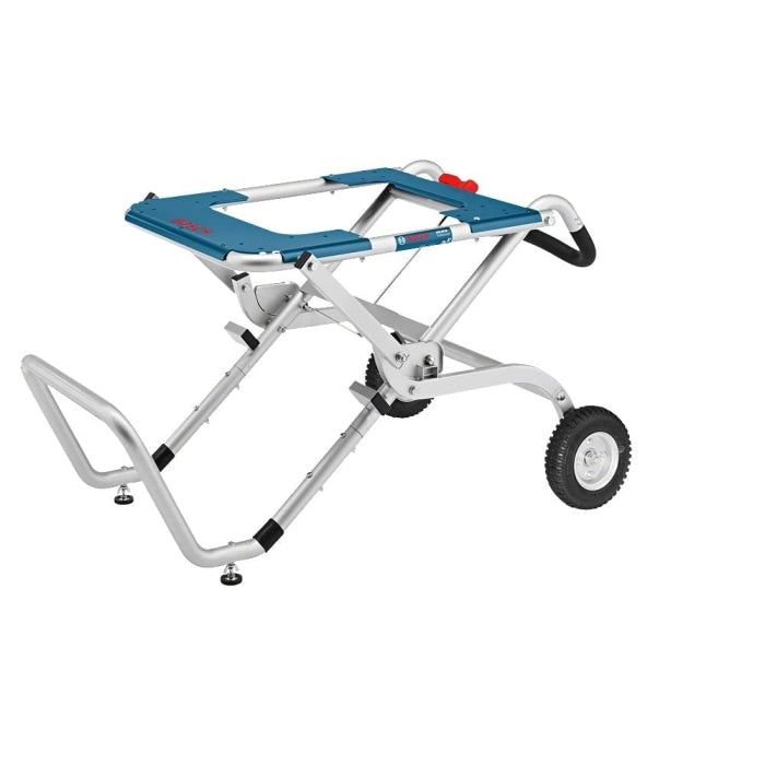 Bosch Table Saw Portable Stand with Wheel  - GTA 60W