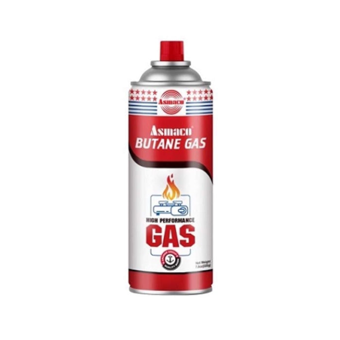 Butane Gas Asmaco
