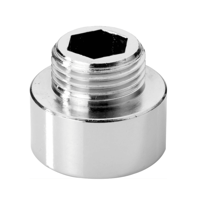 C.p Extension Nipple Socket 0.5 X 3/8