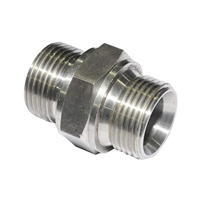 C.p Hex Nipple Connector