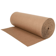 Cardboard Floor Protection Roll Painting Tools