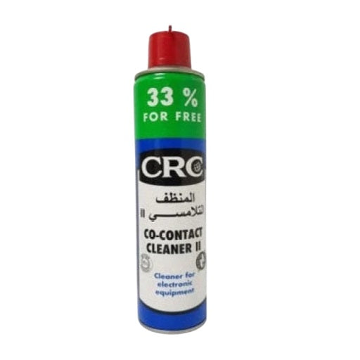 Crc Contact Cleaner