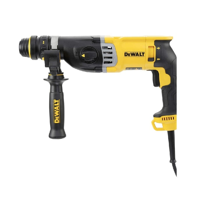 Dewalt 26mm 3 mode SDS Plus Hammer (with watch) 800w - D25133KW-B5