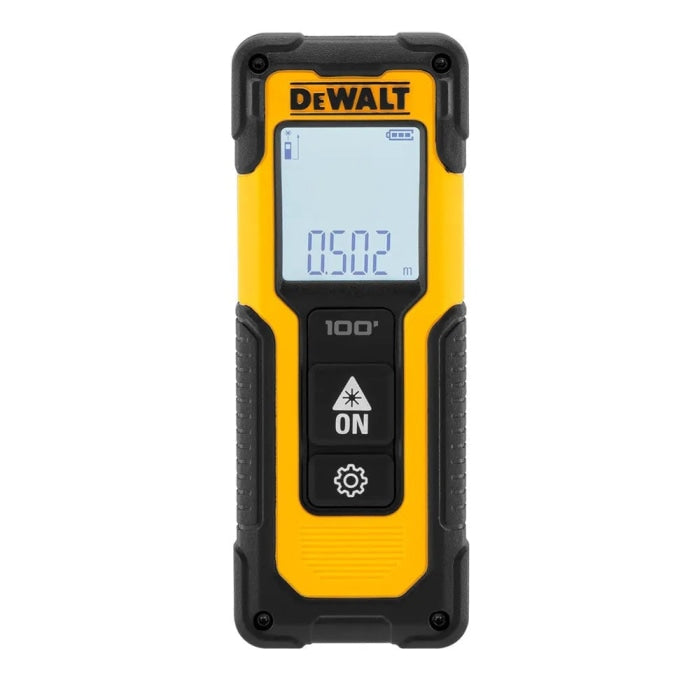Dewalt Laser Distance Meter 30M - DWHT77100-XJ