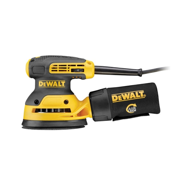 Dewalt Random Orbital Sander 5" / 125mm - 280W - DWE6423-B5