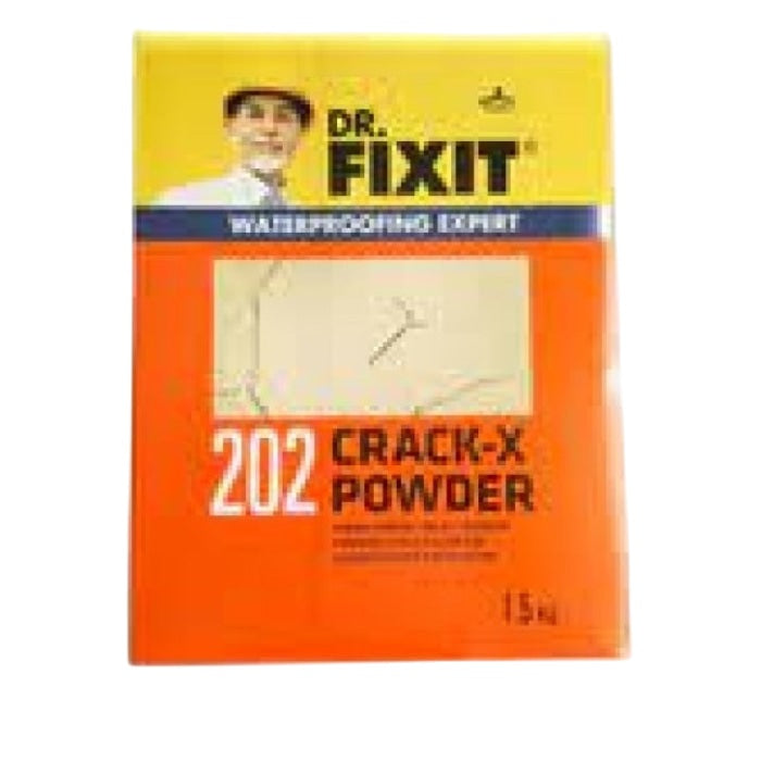 Dr. Fixit - Crack Filler 1.5Kg