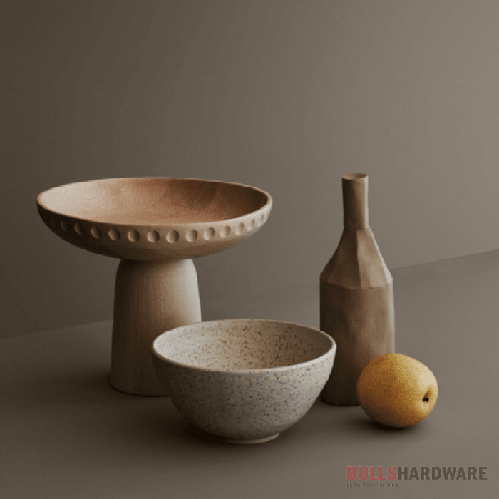 Fenomastic Enamel Gloss Finish (Oil-Paint) 0.9 Litres / Tender Grey 1352 Paints