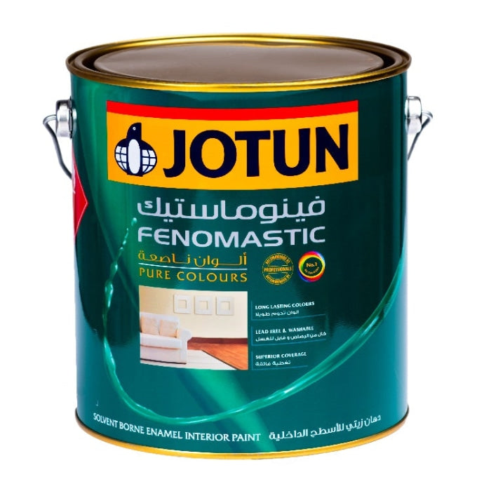 Fenomastic Enamel Matt Finish (Oil-Paint) Paints