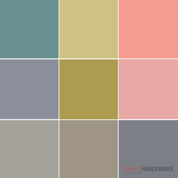 Fenomastic Enamel Semigloss Finish (Oil-Paint) 0.9 Litres / Custom Colour: Medium Shades Paints