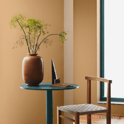 Fenomastic Enamel Semigloss Finish (Oil-Paint) 0.9 Litres / Dijon Yellow 10001 Paints