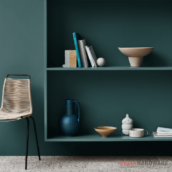 Fenomastic Enamel Semigloss Finish (Oil-Paint) 0.9 Litres / Free Spirit 5489 Paints