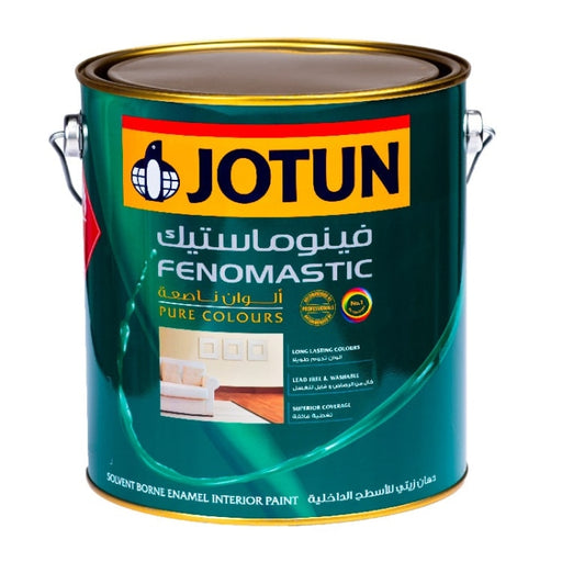 Fenomastic Enamel Semigloss Finish (Oil-Paint) Paints