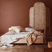 Fenomastic My Home Smooth Silk 0.9 Litres / Grounded Red 20144 Paints